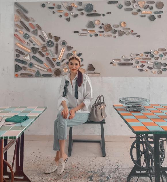 Lan Khuê tiết lộ sự thay đổi cực cá tính của con trai dù chỉ mới hơn 3 tuổi-12