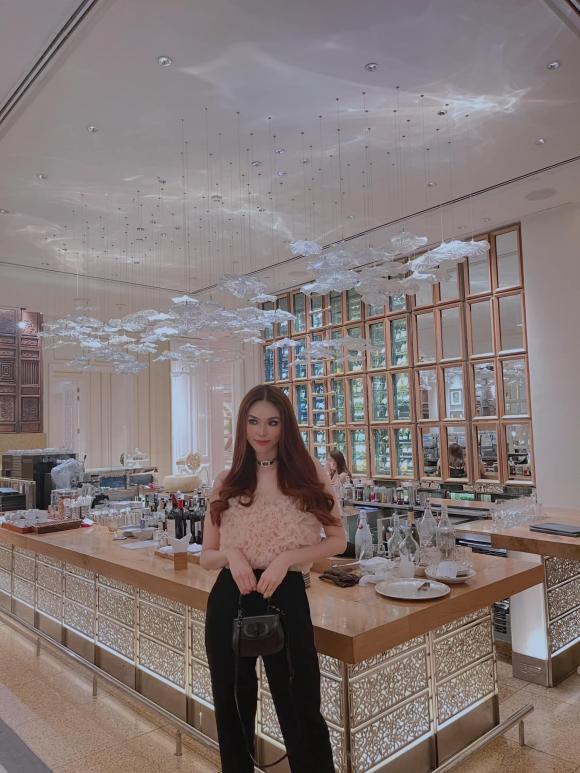 Lan Khuê tiết lộ sự thay đổi cực cá tính của con trai dù chỉ mới hơn 3 tuổi-15