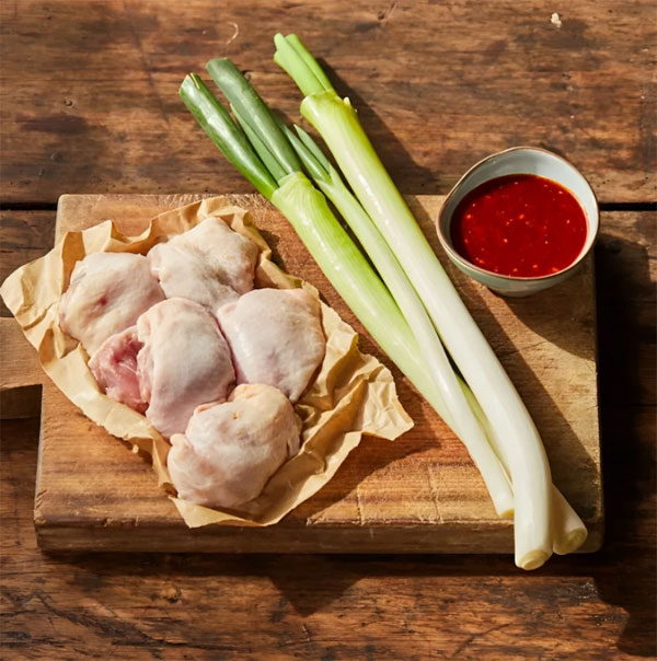 Cuối tuần làm tiệc nướng tại nhà với món thịt gà xiên nướng thơm nức-1