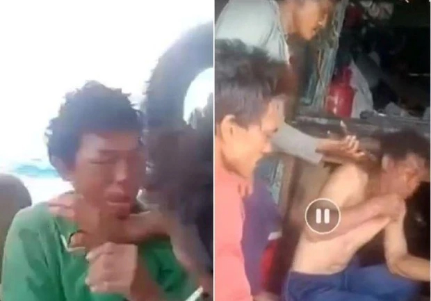 Tình huống pháp lý xoay quanh vụ người đàn ông bị tra tấn trên tàu cá-1