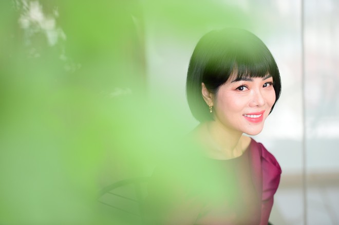 BTV Bạch Dương: Khi thôi việc ở VTV, tôi vẫn nghèo-3