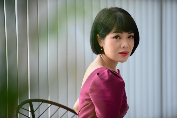 BTV Bạch Dương: Khi thôi việc ở VTV, tôi vẫn nghèo-9