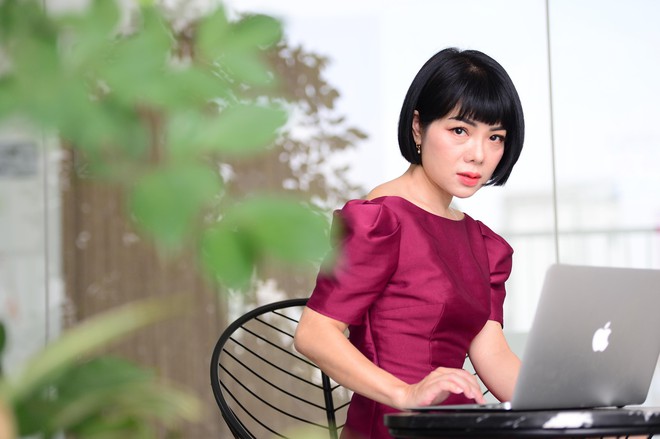 BTV Bạch Dương: Khi thôi việc ở VTV, tôi vẫn nghèo-13