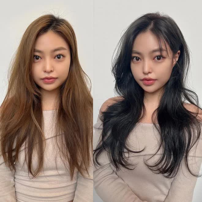 7 minh chứng cho thấy nhuộm tóc tối màu vào mùa thu đông là sáng suốt vô cùng-1