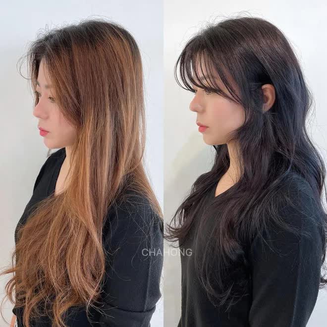 7 minh chứng cho thấy nhuộm tóc tối màu vào mùa thu đông là sáng suốt vô cùng-3