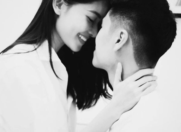 4 năm hẹn hò ngọt ngào nhưng kín tiếng của Á hậu Thuỳ Dung và bạn trai-2