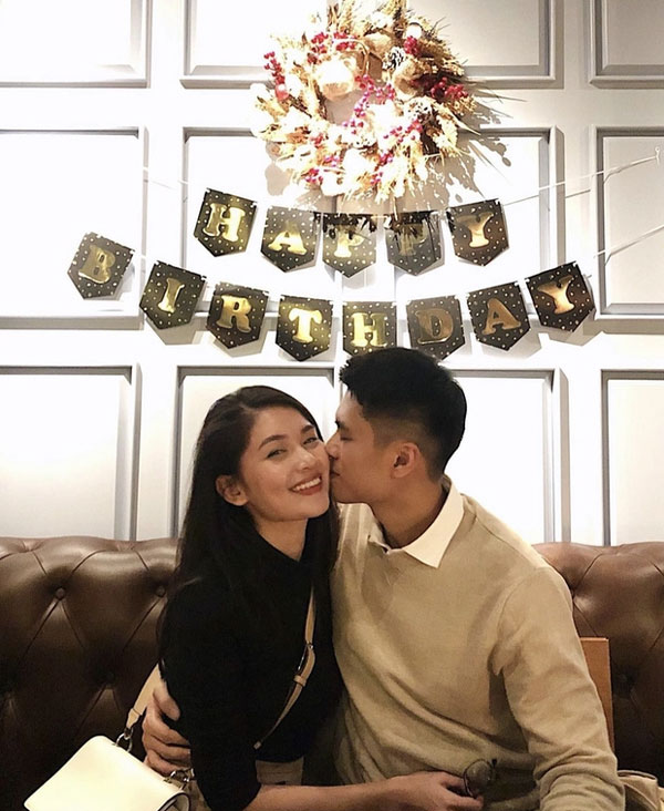 4 năm hẹn hò ngọt ngào nhưng kín tiếng của Á hậu Thuỳ Dung và bạn trai-5