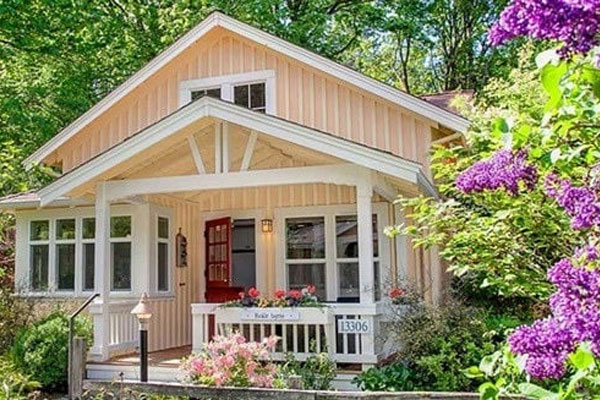 Căn hộ gác xép nhỏ sở hữu thiết kế ấn tượng khiến bạn ngỡ diện tích đến cả trăm mét vuông-7