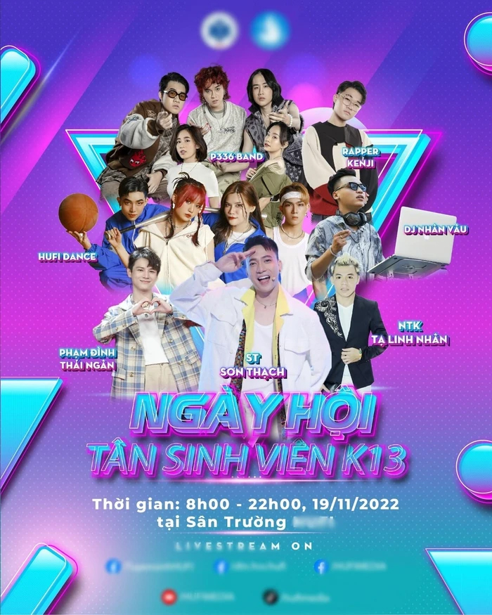 Bị phản ứng dữ dội vì mời Hiền Hồ về biểu diễn đêm nhạc chào tân sinh viên, trường ĐH vội sửa sai-3