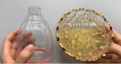 Cho gừng vào baking soda cực kỳ diệu, giúp giải quyết nhiều rắc rối cho mọi gia đình-1