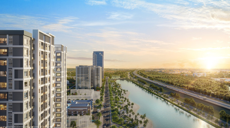 Căn hộ The Zurich chinh phục gia đình trẻ Hà Nội-1