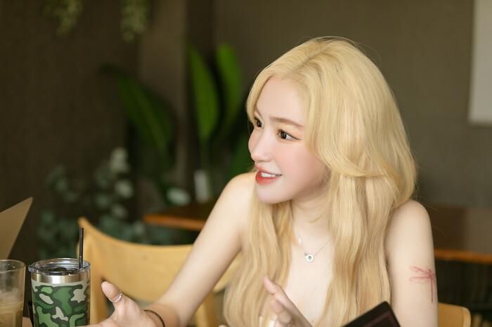 Elly Trần lần đầu giải thích nguyên do nhan sắc khác lạ khi lên hình-3