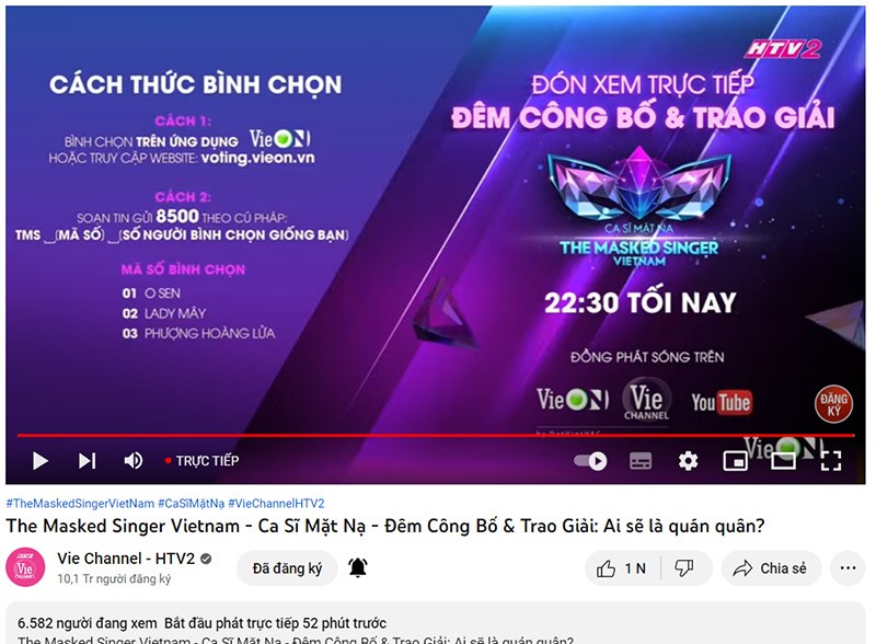 Khán giả phẫn nộ, nghi ngờ Ca sĩ mặt nạ dàn xếp kết quả-2