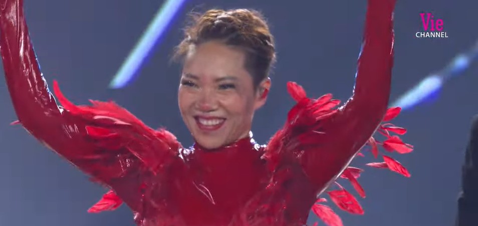 Osen - thạc sĩ Âm nhạc Ngọc Mai chính thức trở thành quán quân Ca sĩ mặt nạ mùa đầu tiên-6