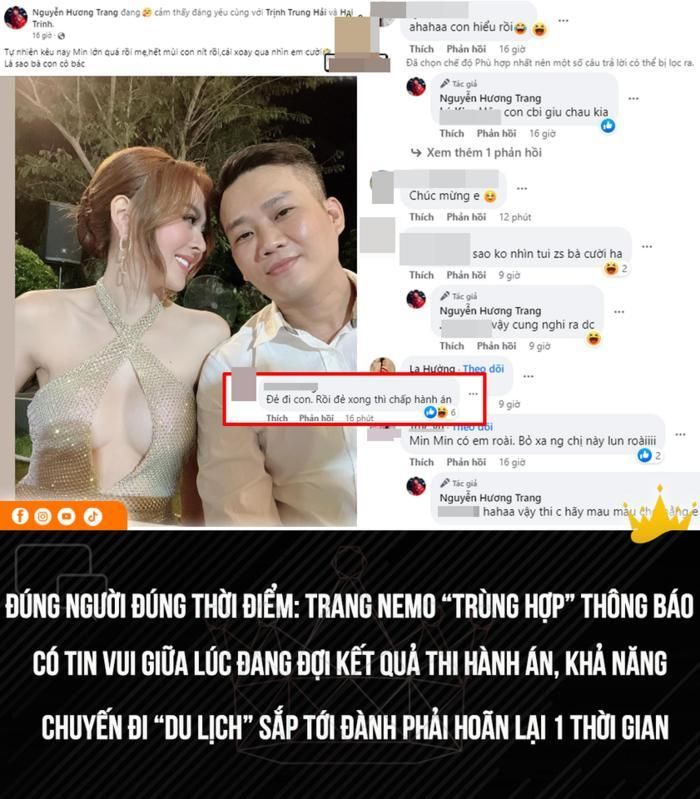 Trang Nemo bất ngờ chia sẻ hình ảnh làm từ thiện, úp mở có tin vui giữa lúc đối diện án tù 6-12 tháng?-6