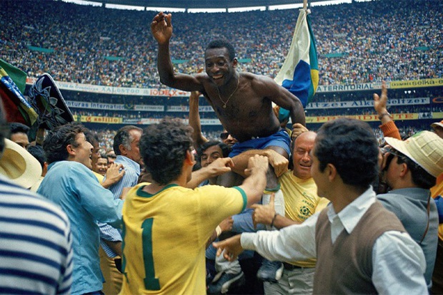 15 câu chuyện thú vị trong lịch sử World Cup, từ trận đấu nhiều người xem nhất đến sự kiện cúp vàng bị đánh cắp-2
