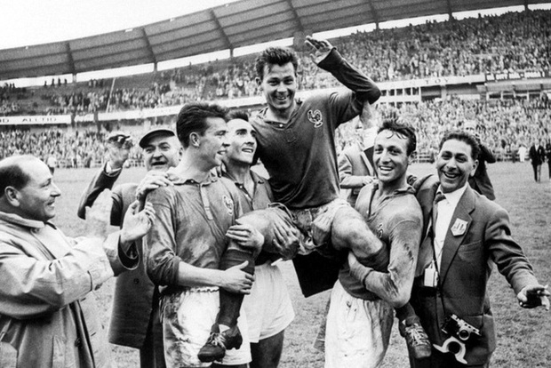 15 câu chuyện thú vị trong lịch sử World Cup, từ trận đấu nhiều người xem nhất đến sự kiện cúp vàng bị đánh cắp-4