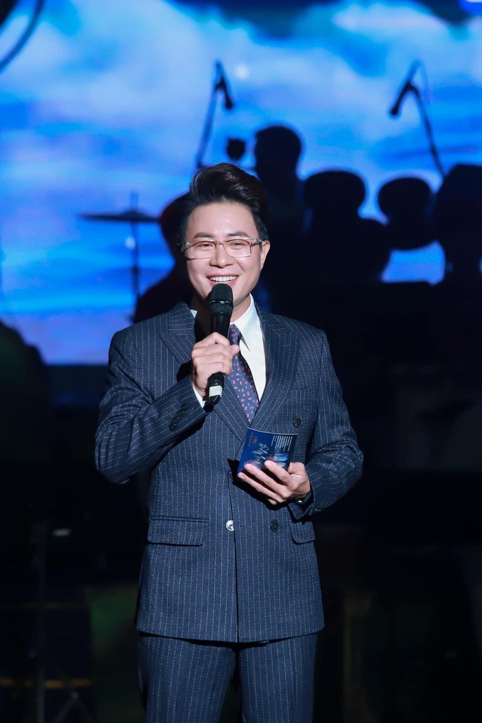 MC Lê Anh: Người thầy không chỉ cười duyên, dễ tính mà phải bí hiểm, áp chế-2