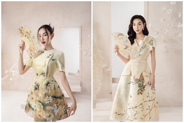 Thùy Tiên và những lần mặc đồ ngược, thần thái và khí chất cứu vớt tất cả-12