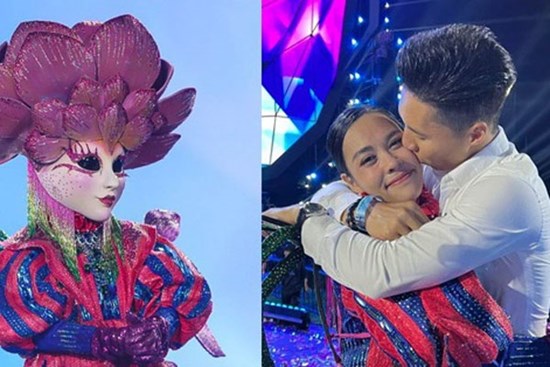 O Sen Ngọc Mai: Là vợ của