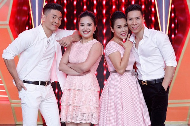 O Sen Ngọc Mai: Là vợ của Hoàng tử xiếc Quốc Nghiệp, giảng viên thanh nhạc của Uyên Linh - Hoàng Dũng-7