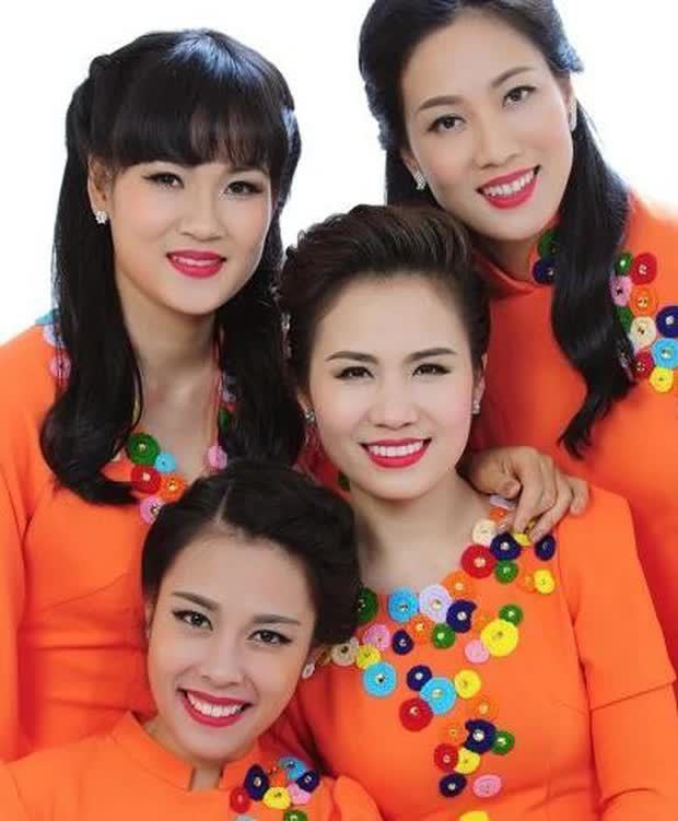 O Sen Ngọc Mai: Là vợ của Hoàng tử xiếc Quốc Nghiệp, giảng viên thanh nhạc của Uyên Linh - Hoàng Dũng-3