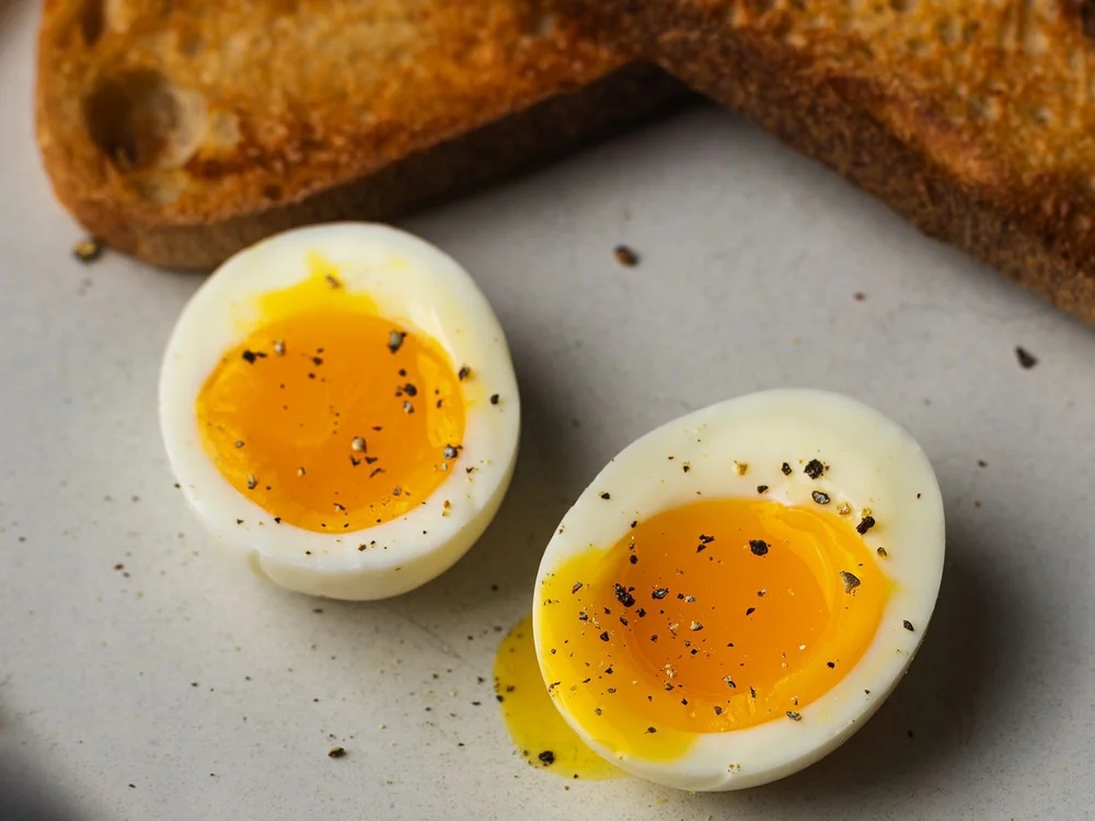 Ăn một quả trứng luộc vào buổi sáng, sau một thời gian cơ thể sẽ thay đổi thế nào?-1