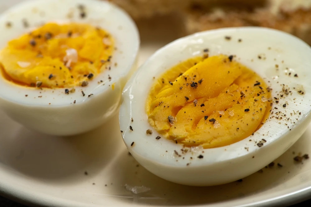 Ăn một quả trứng luộc vào buổi sáng, sau một thời gian cơ thể sẽ thay đổi thế nào?-2