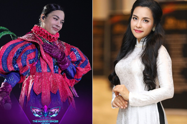 Cuộc sống viên mãn của O Sen Ngọc Mai và hoàng tử xiếc Quốc Nghiệp-12