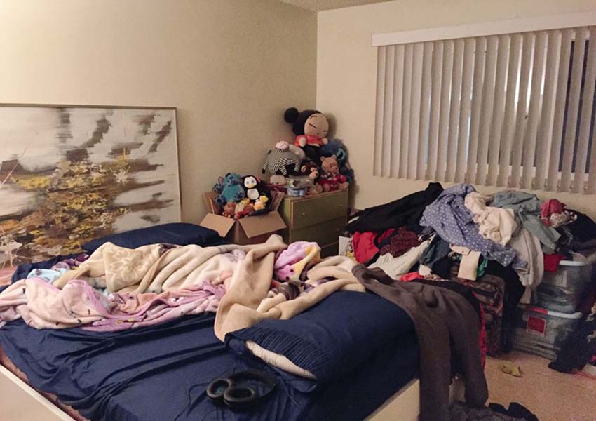 4 thứ đang làm mất đi sự thư giãn trong phòng ngủ của bạn-1