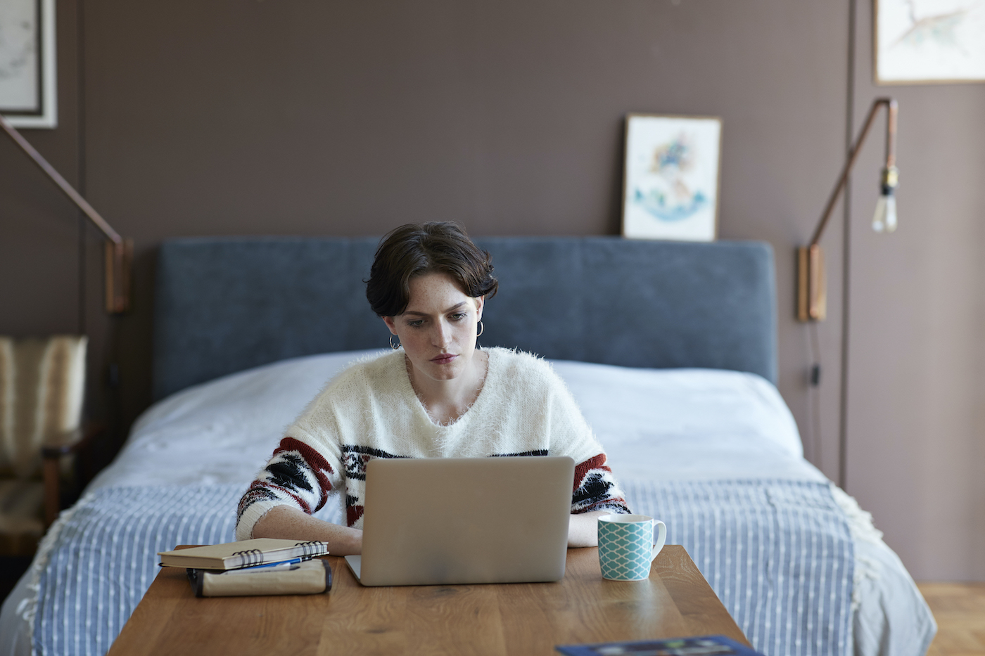 4 thứ đang làm mất đi sự thư giãn trong phòng ngủ của bạn-5