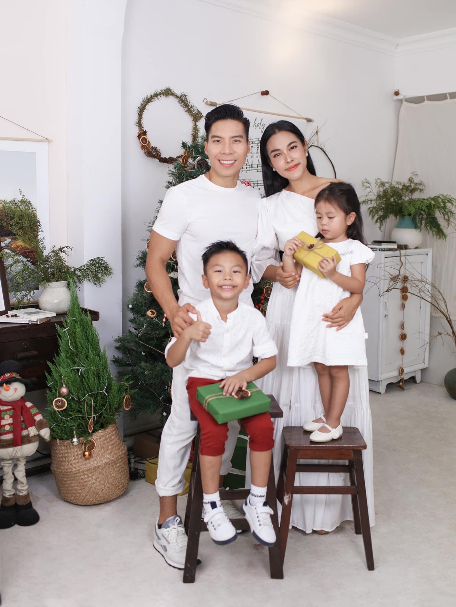 Cuộc sống viên mãn của O Sen Ngọc Mai và hoàng tử xiếc Quốc Nghiệp-11