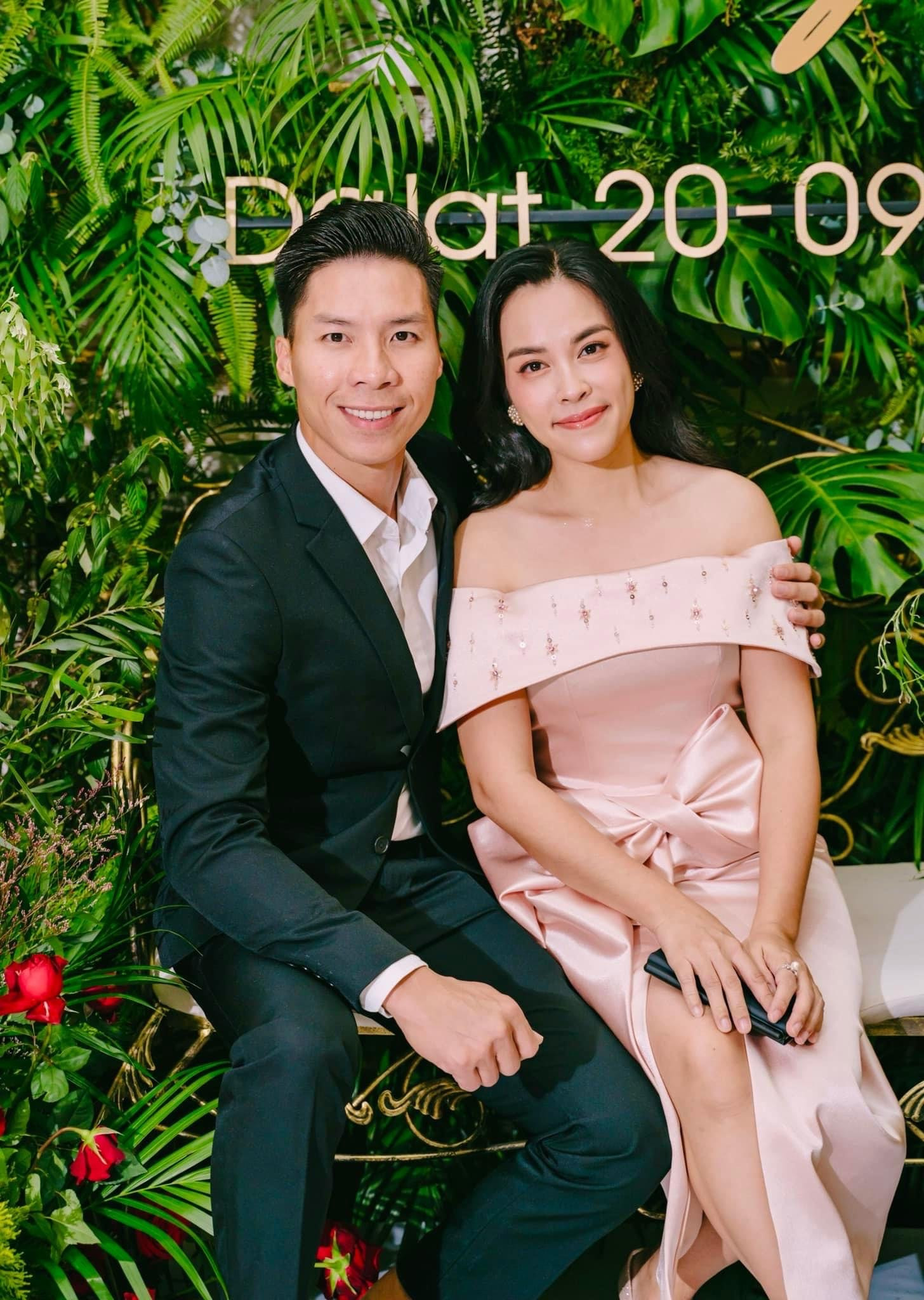 Cuộc sống viên mãn của O Sen Ngọc Mai và hoàng tử xiếc Quốc Nghiệp-3