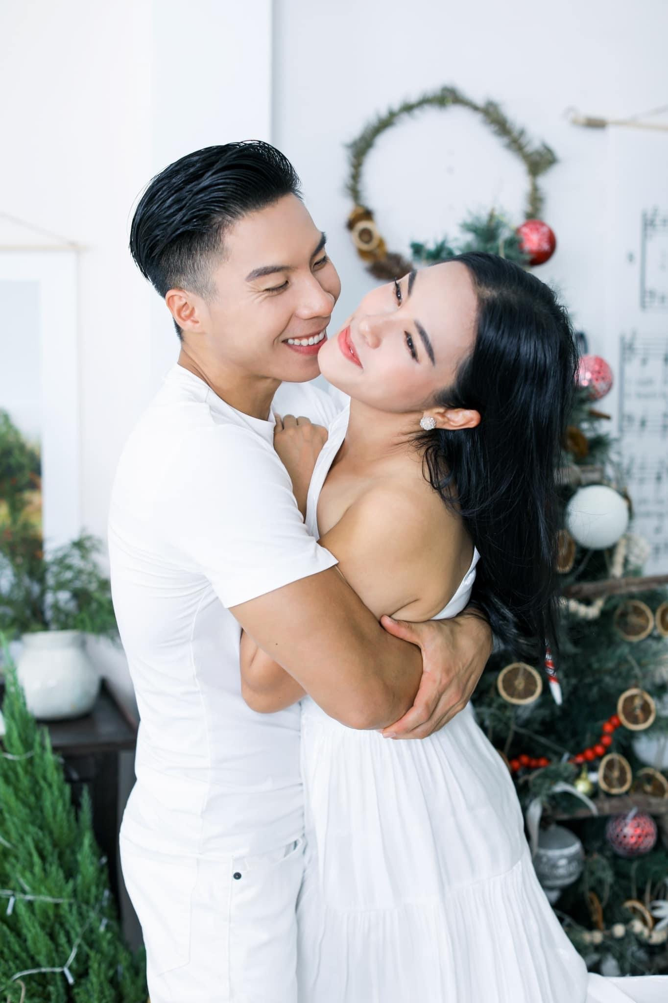 Cuộc sống viên mãn của O Sen Ngọc Mai và hoàng tử xiếc Quốc Nghiệp-5