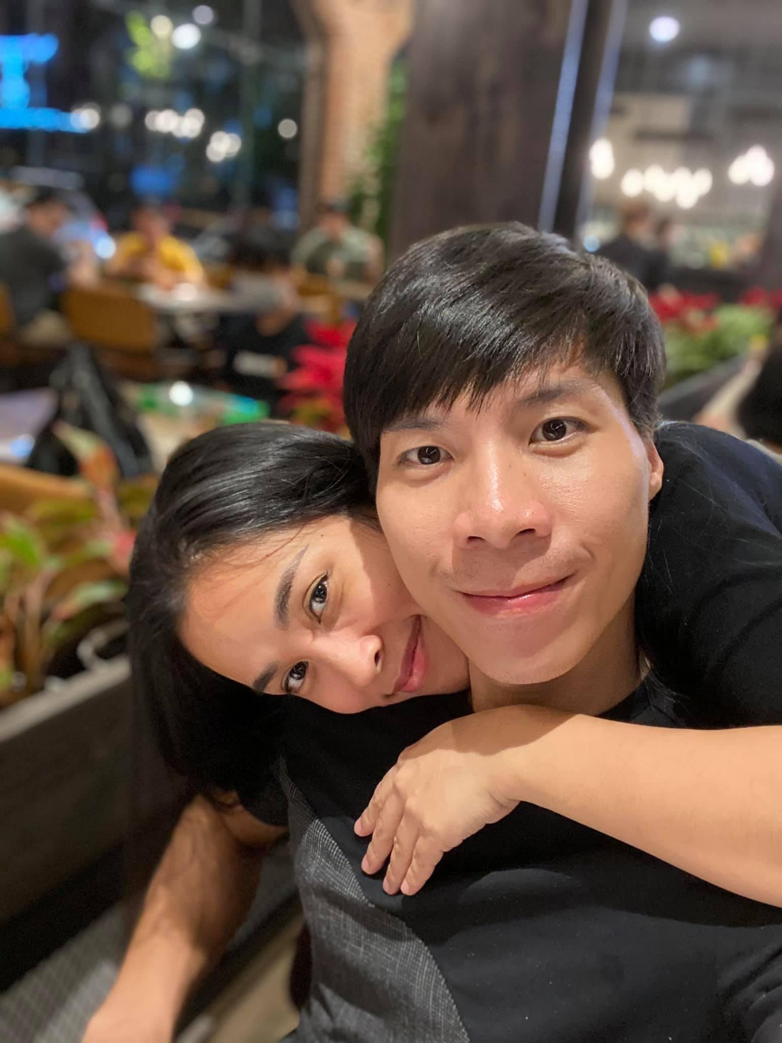 Cuộc sống viên mãn của O Sen Ngọc Mai và hoàng tử xiếc Quốc Nghiệp-6