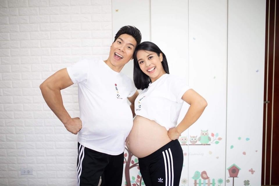 Cuộc sống viên mãn của O Sen Ngọc Mai và hoàng tử xiếc Quốc Nghiệp-7