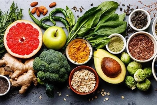 Những thực phẩm là chất