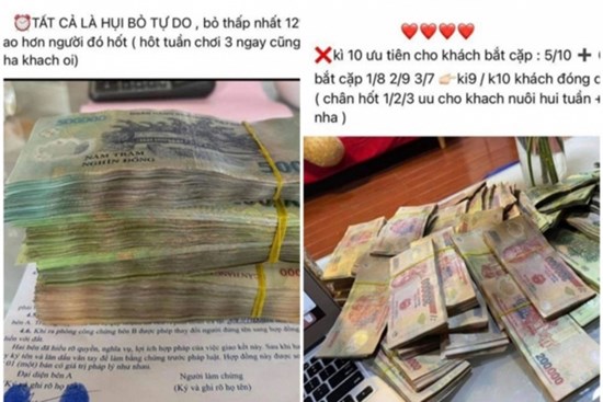 Vỡ hụi hàng chục tỷ đồng ở Bình Dương, nhiều người rơi vào nợ nần