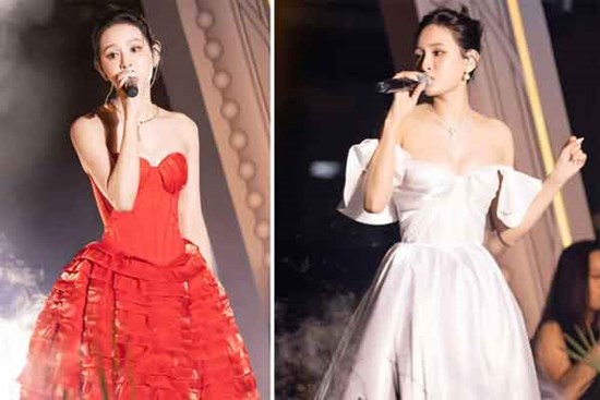 Đại học ở TP.HCM loại Hiền Hồ khỏi show diễn vào phút chót