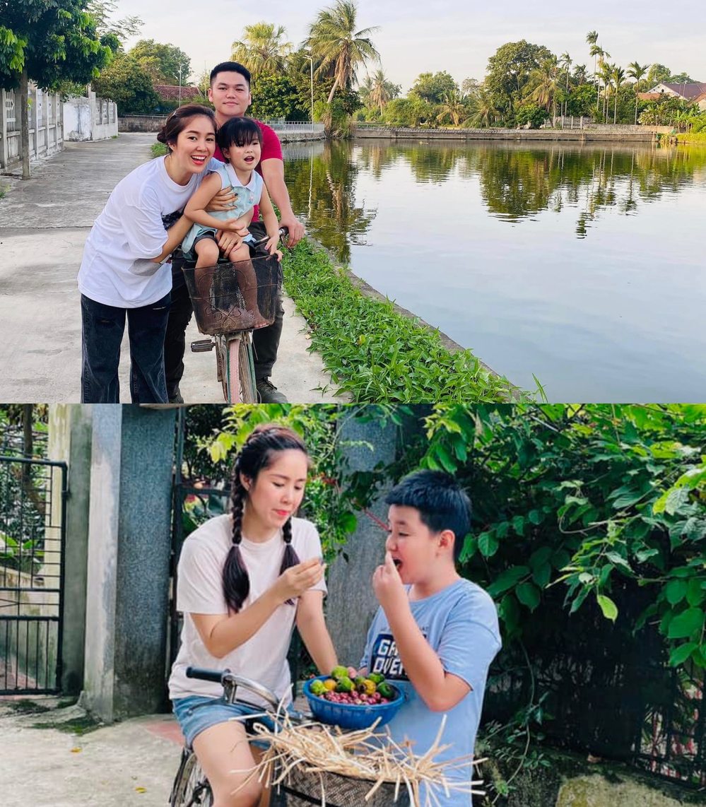 Nhà vườn như khu nghỉ dưỡng của nữ diễn viên vừa xuất viện sau ca mổ tim-2