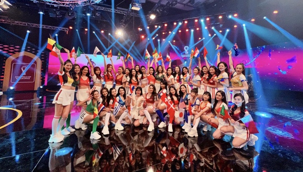 Mỹ nữ khoác áo Brazil gây sốt Nóng cùng World Cup 2022-4