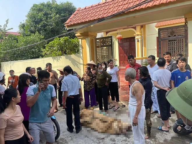 Thừa kế nào bằng sinh mạng mẹ cha-1