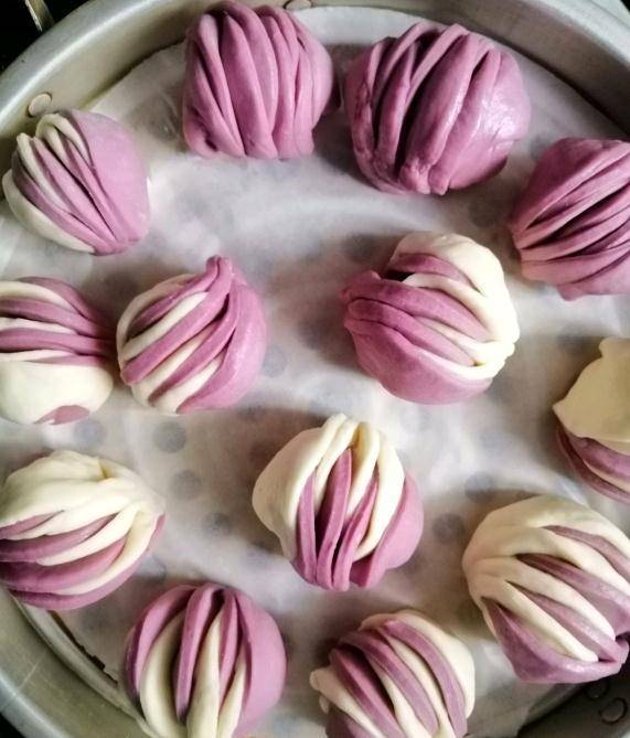 Chỉ là bánh bao chay nhưng làm kiểu này thì ăn ngon hơn nhiều lại còn đẹp mắt!-7