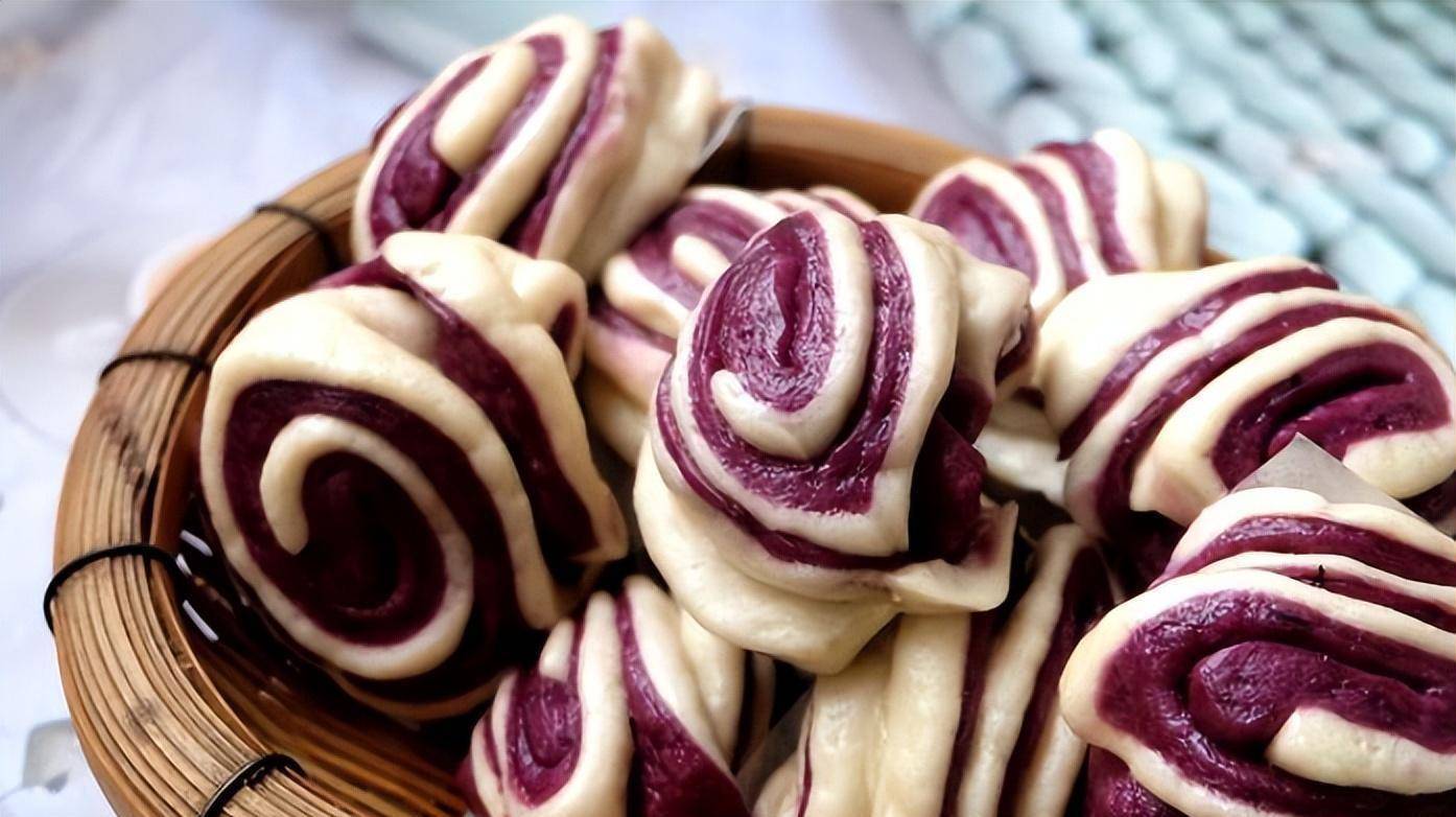 Chỉ là bánh bao chay nhưng làm kiểu này thì ăn ngon hơn nhiều lại còn đẹp mắt!-8