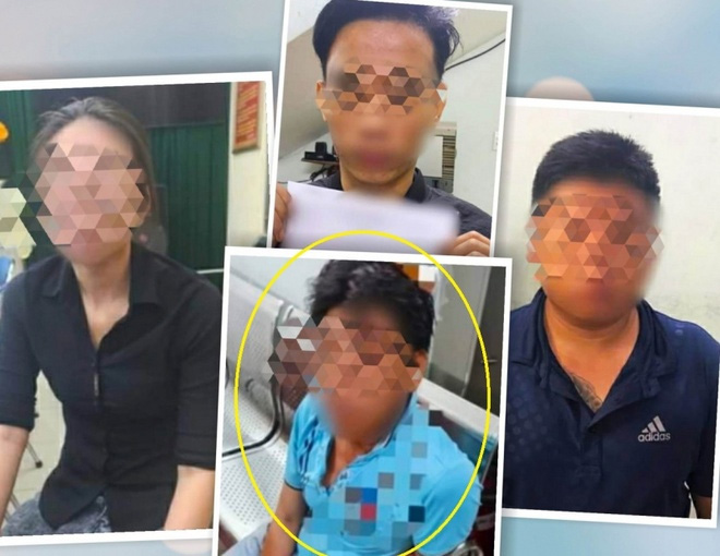 Người đàn ông bị đánh vì quỵt tiền mua dâm-1