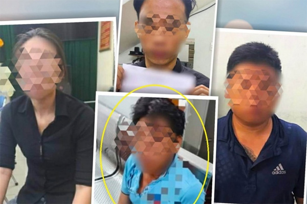 Nhậu say, nghịch tử đánh cha, xô mẹ tử vong-2