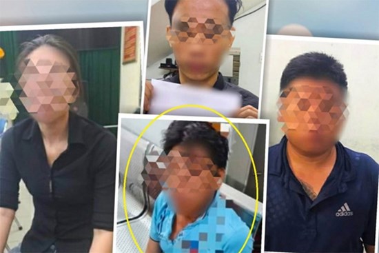 Người đàn ông bị đánh vì quỵt tiền mua dâm