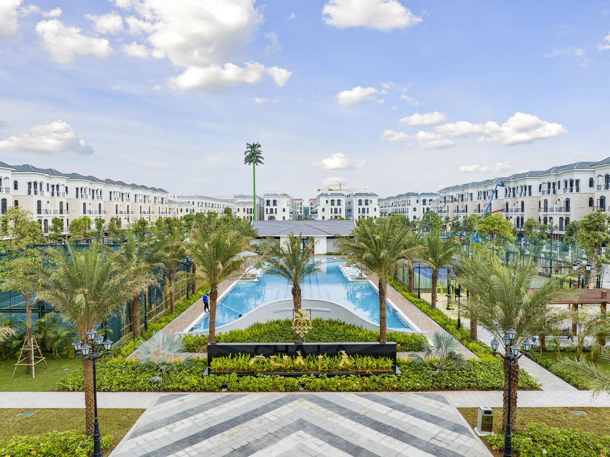 Vinhomes Ocean Park 2 - The Empire bàn giao nhà ‘đẹp như resort’-1