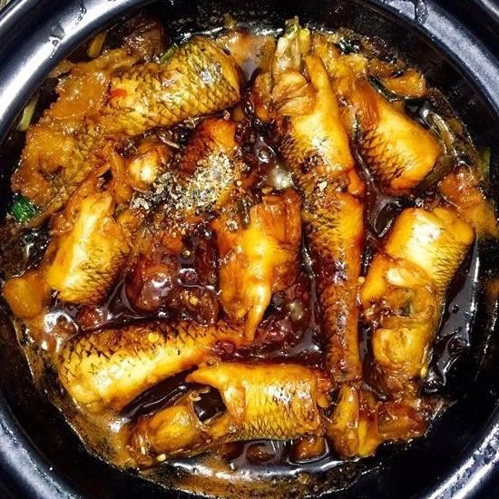 Loại cá nhìn tối thui khác lạ nhưng giá tới nửa triệu đồng/kg-2
