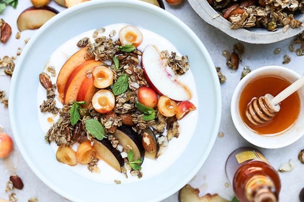 Giảm cholesterol, đường huyết thần kỳ nhờ món ngọt ngào này-1